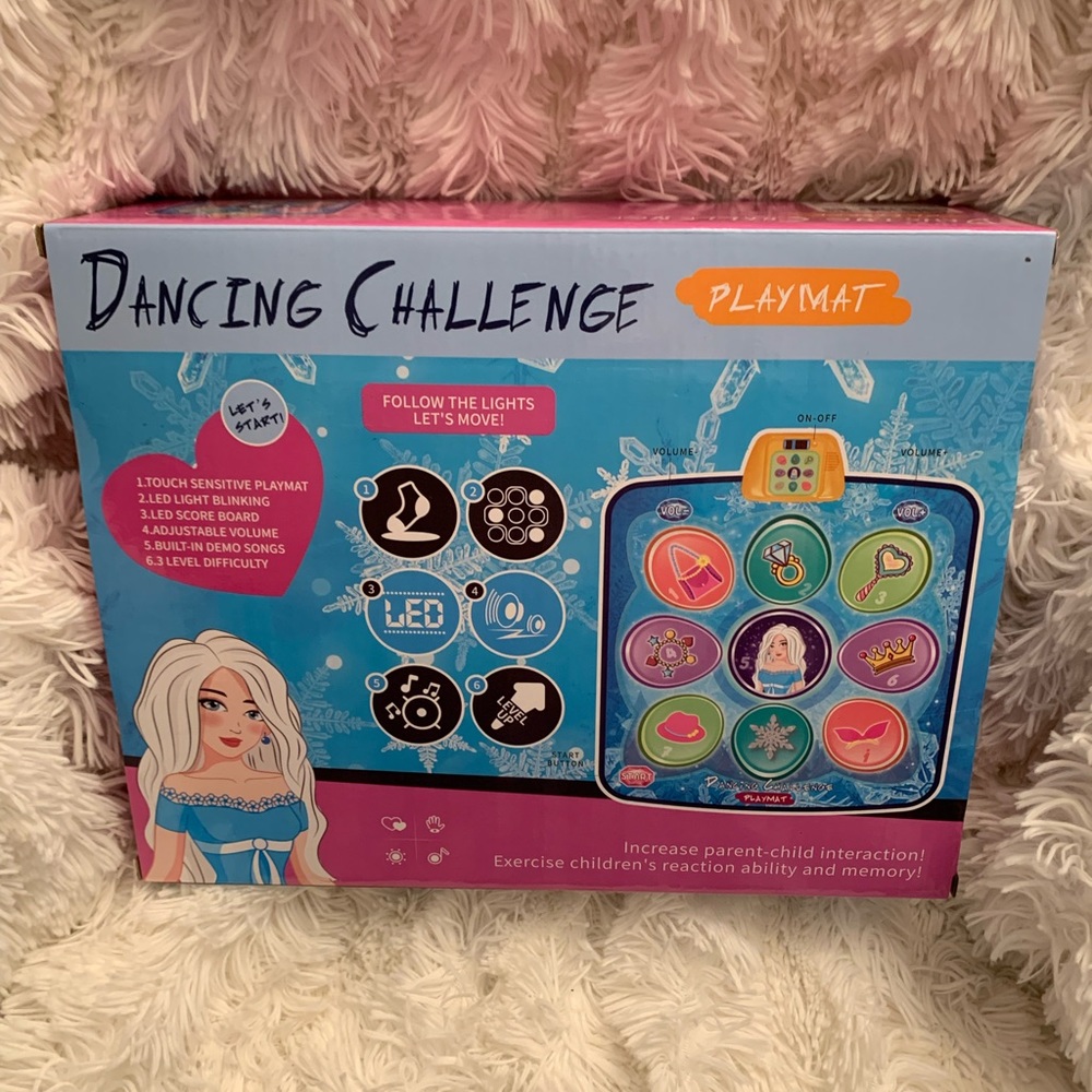 Dancing Challenge Pad - Picture 3 of 6